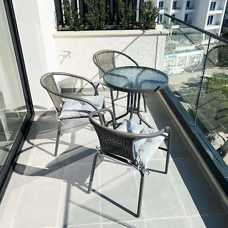 Sea View Elite2 Lejlighed Sarandë