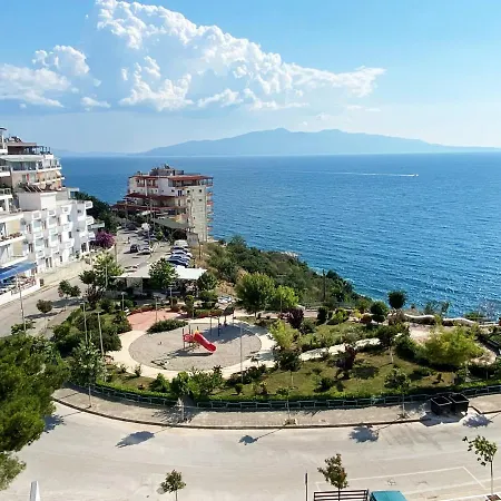 Lejlighed Sea View Elite2 Sarandë