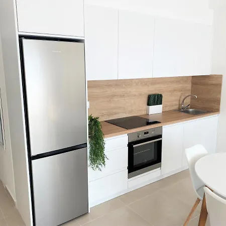 Appartement Sea View Elite2 Saranda