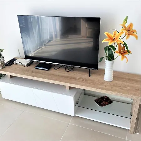 Lejlighed Sea View Elite2 *