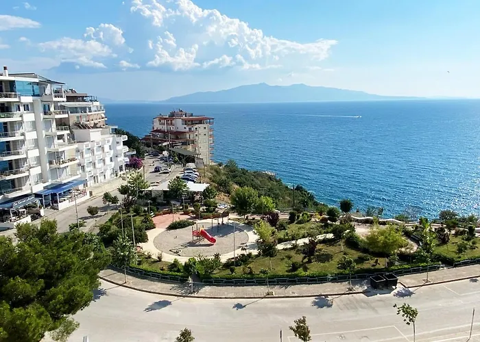 Appartement Sea View Elite2 Saranda