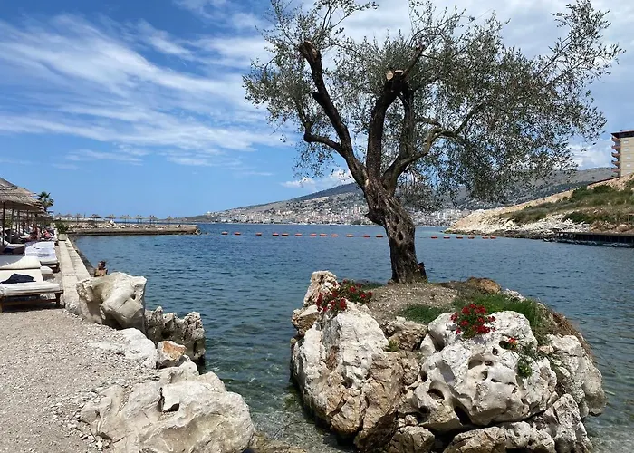 Appartement Sea View Elite2 Saranda