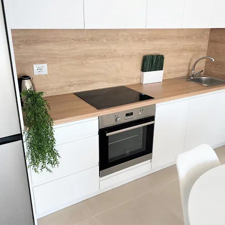 דירה Sea View Elite2 סרנדה