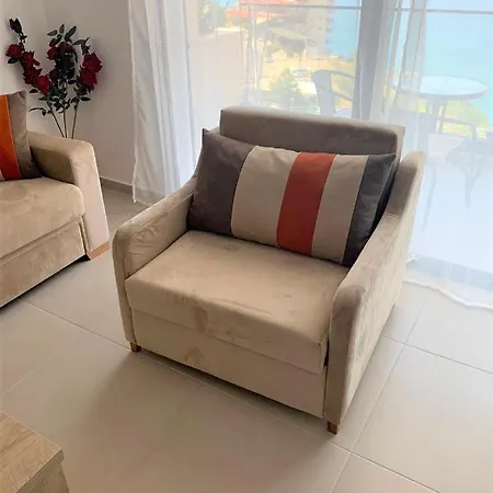 דירה Sea View Elite2 סרנדה