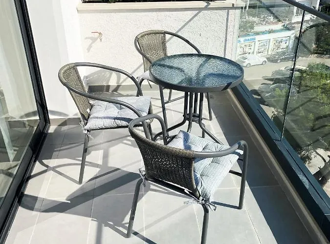 Sea View Elite2 Apartamento Sarandë