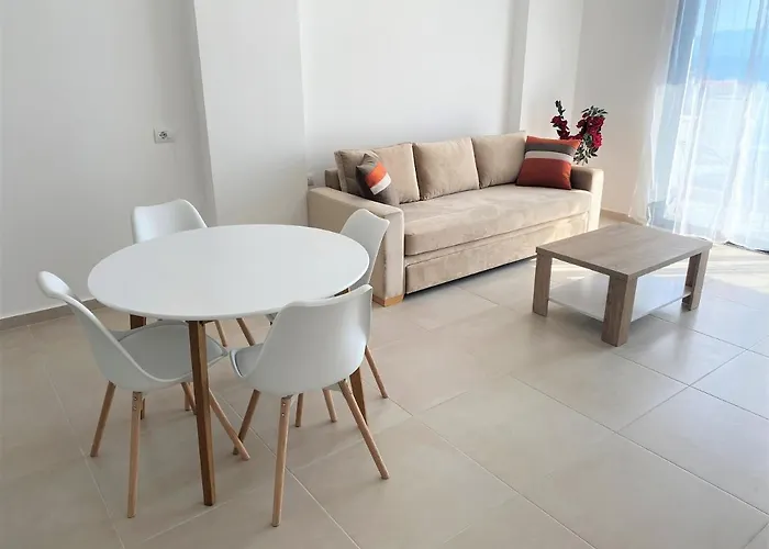 Apartamento Sea View Elite2 Sarandë
