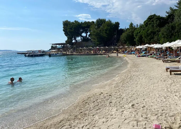 Lägenhet Sea View Elite2 *