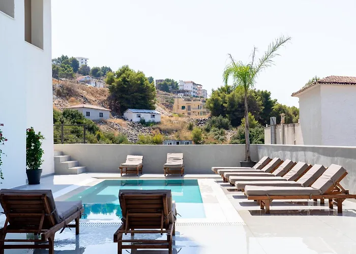 Sea View Elite2 Apartamento Sarandë