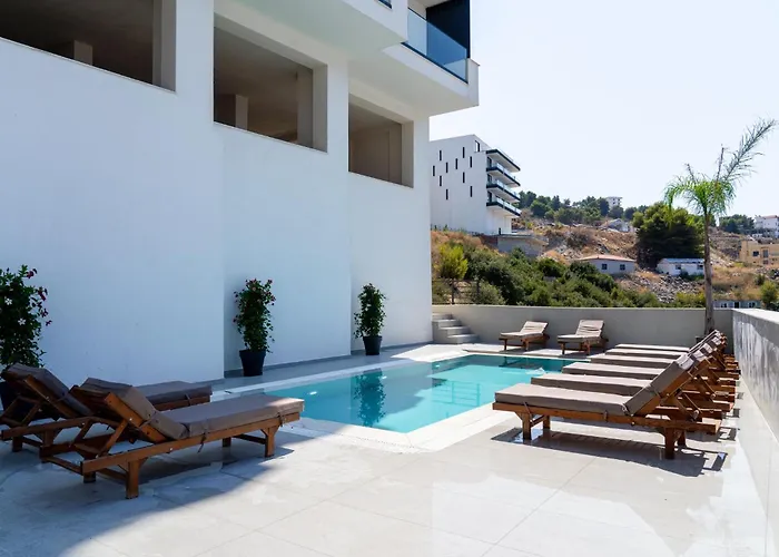 Sea View Elite2 * Sarandë